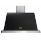 Hota decorativa Lofra Dolcevita 120 , 120 cm, 1 motor, 4 viteze, 800 m3/h, telecomanda, inox