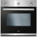 Aragaz Lofra RBI66MFT/CI, 60x60 cm, gaz, 4 arzatoare, grill, aprindere electronica, timer, crem