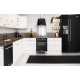 Aragaz Lofra RBI66MFT/CI, 60x60 cm, gaz, 4 arzatoare, grill, aprindere electronica, timer, crem