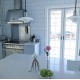 Set Aragaz Lofra Dolcevita RSD96MFTE/5i, 90x60cm, gaz, 5 zone inductie, grill +Splash Back 90+Hota Dolcevita 90, inox