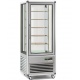 Vitrina frigorifica de cofetarie Tecfrigo Snelle 505 RBT BIS, capacitate 500 l, temperatura +5/-18°C, argintiu Vitrina frigorifica de cofetarie Tecfrigo Snelle 505 RBT BIS, capacitate 500 l, temperatura +5/-18°C, argintiu