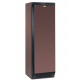 Vitrina de vinuri Tecfrigo TFV 138, 345 l, 108 sticle, temperatura +10/+18°C, Maro