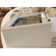 Vitrina frigorifica expunere ingrediente Tecfrigo Ice Point 2, pentru inghetata, temperatura -25 °C, alb