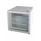Mini vitrina frigorifica Tecfrigo PUNTOGEL 50, capacitate 50 L, temperatura -18º C, alb