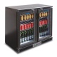 Vitrina frigorifica bauturi Tecfrigo PUB 250, capacitate 254 l, temperatura +2/+8º C, negru Vitrina frigorifica bauturi Tecfrigo PUB 250, capacitate 254 l, temperatura +2/+8º C, negru