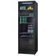 Vitrina frigorifica Tecfrigo DRINK 360 FG, capacitate 368 L, temperatura +2/+10º C, negru