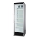 Vitrina frigorifica Tecfrigo DRINK 361, capacitate 368L, temperatura +2/+10°C, argintiu