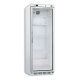 Vitrina bauturi Tecfrigo PL 401 PT, capacitate 361 L, temperatura 0/+10º C, inox