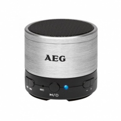 Boxa portabila AEG BSS 4826 silver