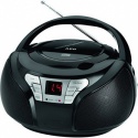 Radio stereo cu CD player AEG SR 4365 CD black