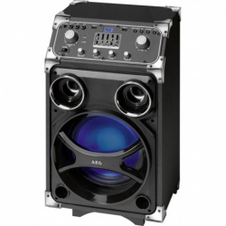 Sistem audio karaoke AEG EC 4829