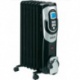 Radiator Electric cu ulei, AEG RA 5587, 7 Elementi , Negru