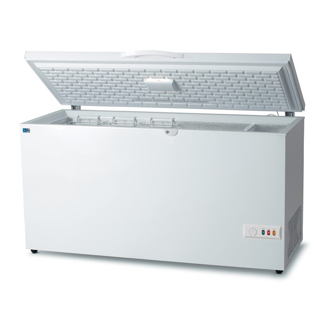 Vitrina calda de expunere incorporabila Tecfrigo SAMBA 3 VT (GN), putere 770 W, lungime 112.2 cm, +4/+10 ºC, argintiu