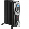 Radiator electric cu ulei, AEG RA 5588, 9 Elementi, Negru