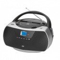 Radio Stereo cu cd AEG SR 4362 CD/MP3, Black