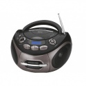 Radio stereo cu cd, AEG 4366, Black