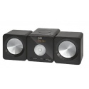 Radio stereo cu cd, AEG MC 4463 CD, Black
