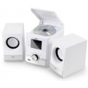 Radio stereo cu cd, AEG MC 4461, White