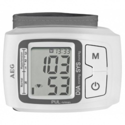 Tensiometru, AEG BMG 5610 , Alb
