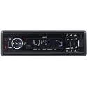 Radio auto cu cd, AEG AR 4021 BT, Mp3 , Black