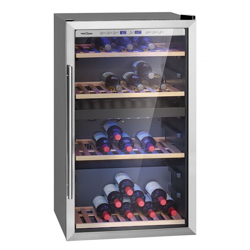 Racitor de vinuri proficook WC 1064