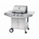 Gratar pe gaz proficook GG 1057