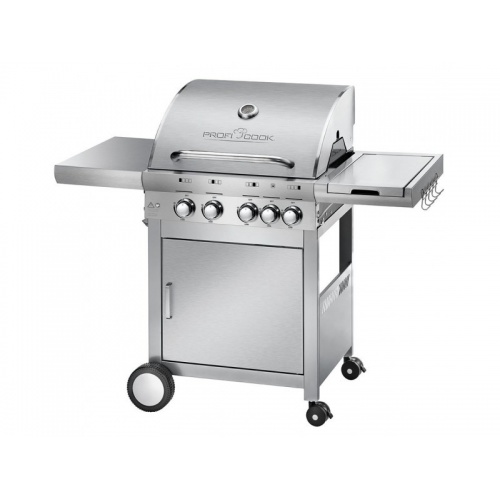 Gratar pe gaz proficook GG 1059