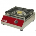 Aragaz profesional pe gaz Diamond RECH/1G-N cu 1 arzator