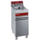 Friteuza eletrica Diamond F14E/M 14l cu suport deschis
