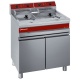 Friteuza eletrica Diamond F14E/M 14+14l cu suport deschis Friteuza eletrica Diamond F14E/M 14+14l cu suport deschis