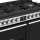 Aragaz pe gaz Stoves Precision Deluxe S900DF cu 5 arzatoare