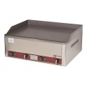 Gratar electric Diamond EFT66/T-N cu suprafata neteda