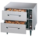Sertar termic electric Diamond DDW-2 pe 2 nivele GN 1/1 - 150 mm