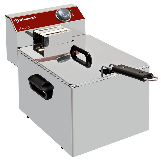 Friteuza eletrica Diamond EF71-N cuva 7 l