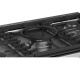 Aragaz pe gaz Stoves Precision Deluxe S900DF GTG cu 5 arzatoare cu sticla, cuptor multifuncțional