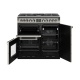 Aragaz pe gaz Stoves Richmond S900DF Deluxe cu 5 arzatoare