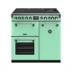 Aragaz pe gaz Stoves Richmond Deluxe S900DF GTG cu 5 arzatoare, multiple cuptoare