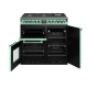 Aragaz pe gaz Stoves Richmond Deluxe S900DF GTG cu 5 arzatoare, multiple cuptoare