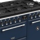Aragaz pe gaz Stoves Richmond Deluxe S900DF GTG cu 5 arzatoare, multiple cuptoare