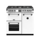 Aragaz pe gaz Stoves Richmond Deluxe S900G cu 5 arzatoare, multiple cuptoare
