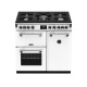Aragaz pe gaz Stoves Richmond Deluxe S900G cu 5 arzatoare, multiple cuptoare