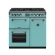 Aragaz pe gaz Stoves Richmond Deluxe S900G cu 5 arzatoare, multiple cuptoare Aragaz pe gaz Stoves Richmond Deluxe S900G cu 5 arzatoare, multiple cuptoare