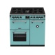 Aragaz pe gaz Stoves Richmond Deluxe S900G cu 5 arzatoare, multiple cuptoare
