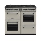Aragaz pe gaz Stoves Richmond Deluxe S1000DF cu 7 arzatoare, multiple cuptoare
