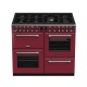 Aragaz pe gaz Stoves Richmond Deluxe S1000DF cu 7 arzatoare, multiple cuptoare