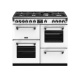 Aragaz pe gaz Stoves Richmond Deluxe S1000G cu 7 arzatoare si multiple cuptoare