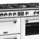 Aragaz pe gaz Stoves Richmond Deluxe S1000G cu 7 arzatoare si multiple cuptoare