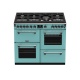 Aragaz pe gaz Stoves Richmond Deluxe S1000G cu 7 arzatoare si multiple cuptoare