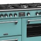 Aragaz pe gaz Stoves Richmond Deluxe S1000G cu 7 arzatoare si multiple cuptoare