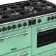 Cuptor gastronomie Bartscher, pe gaz seria 700